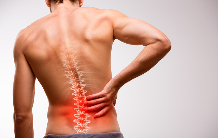 Wirbelsäulentherapie 